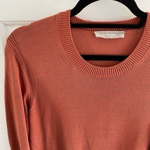 Everlane Soft Cotton Crew XL